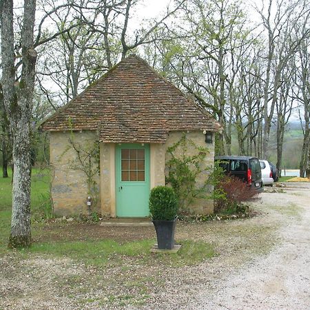 La Cheneraie Bed & Breakfast Payrac Eksteriør bilde