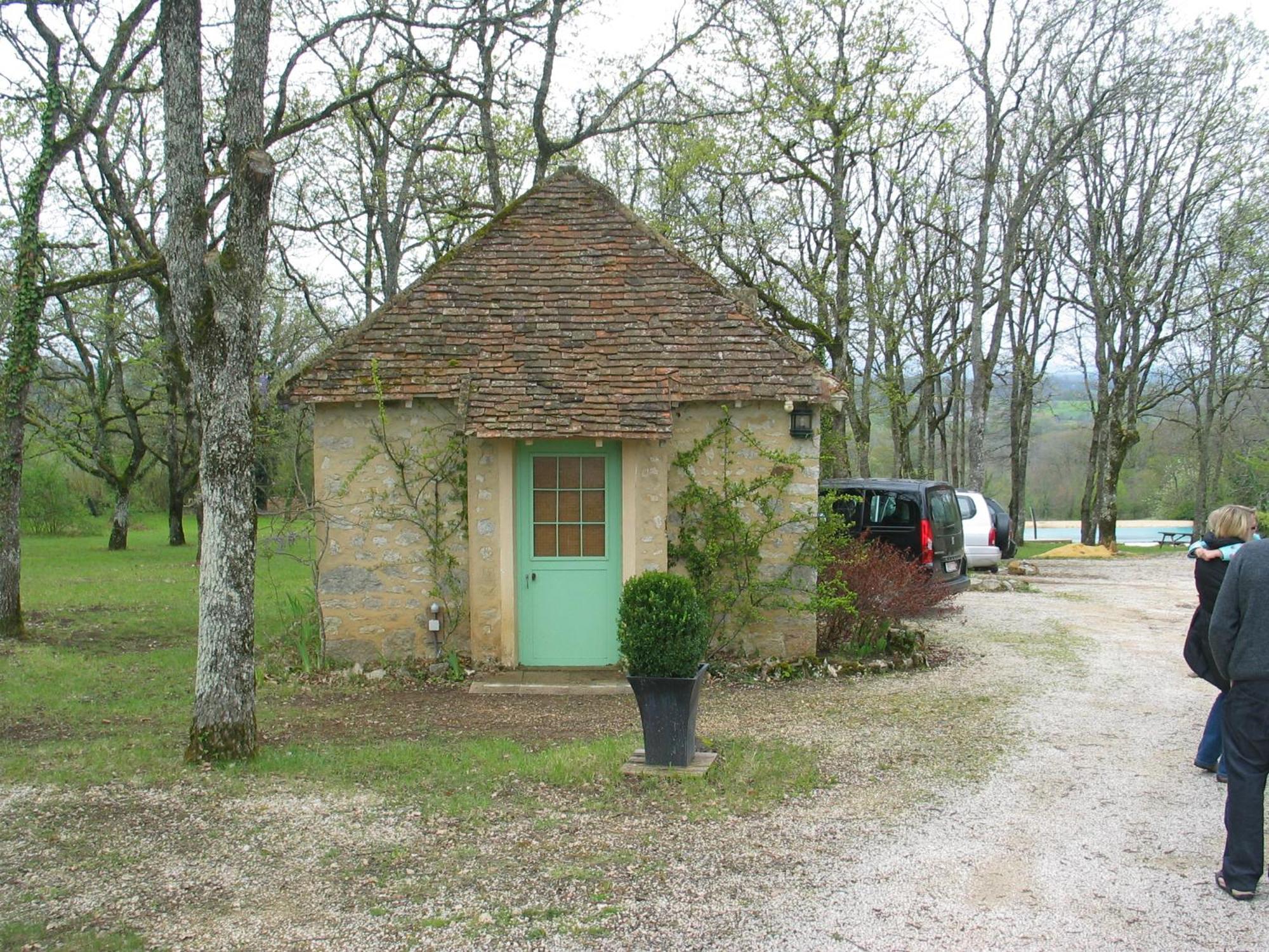 La Cheneraie Bed & Breakfast Payrac Eksteriør bilde